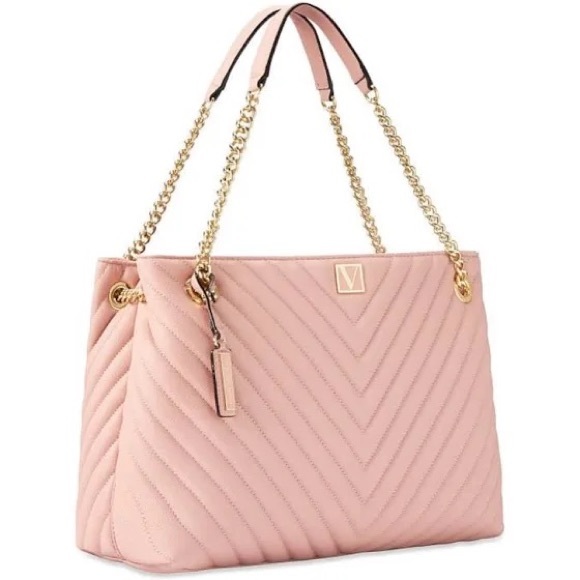 Victoria's Secret Handbags - Victoria’s Secret Shoulder Tote